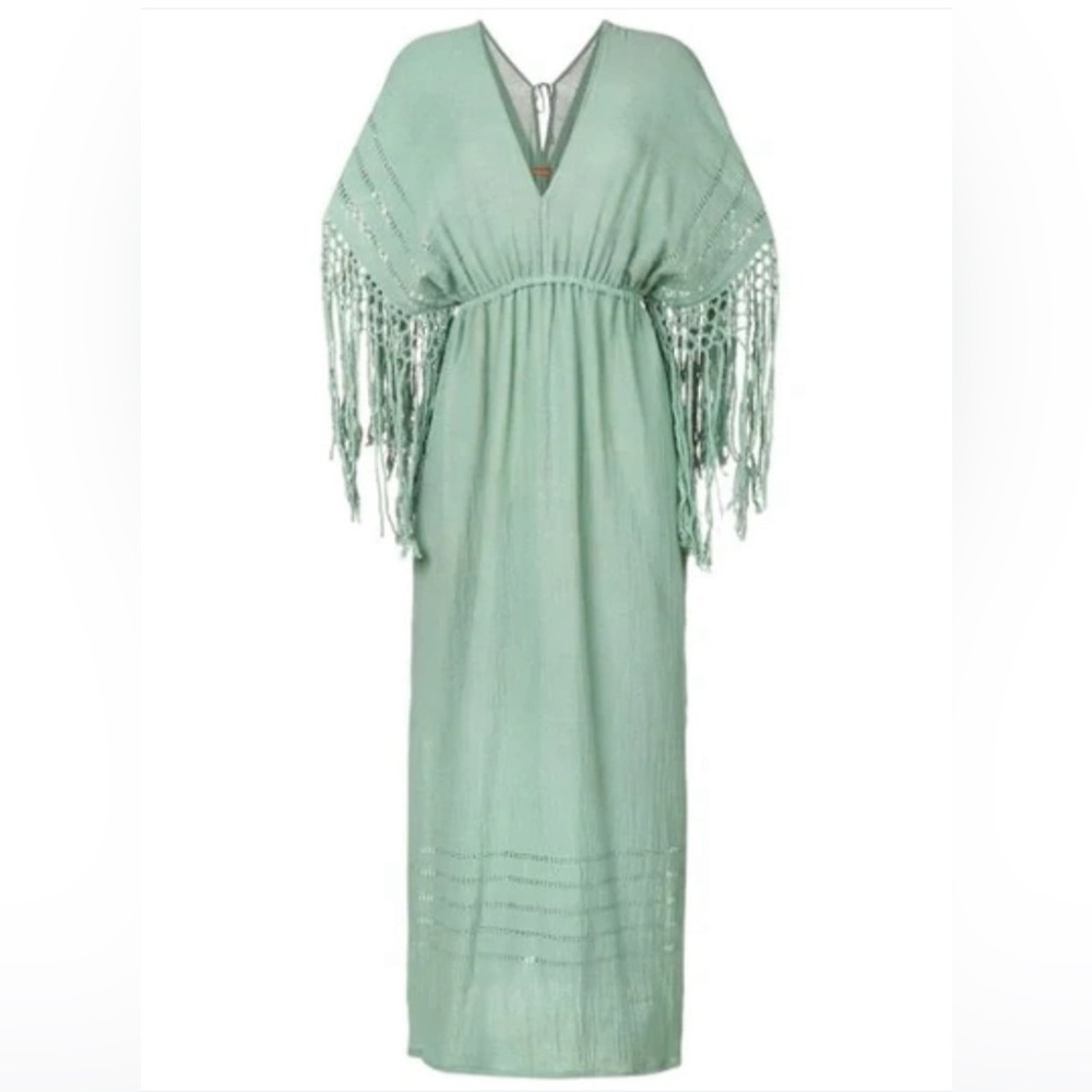CARAVANA
Yunuen Dress In Green